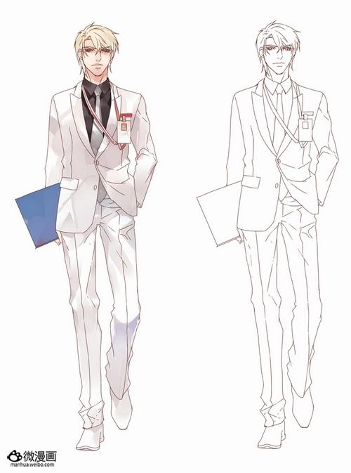 微漫画跨界网游 打造原创漫画《茧和萤》