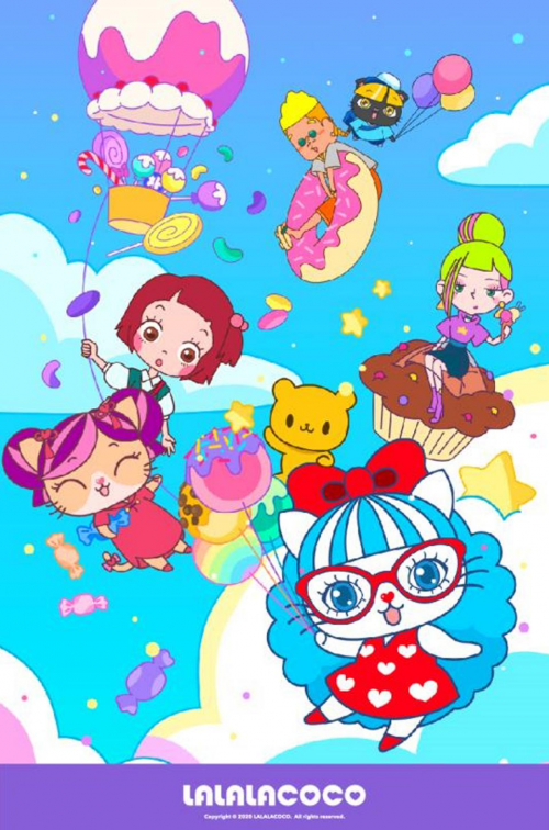 中国动漫产业网