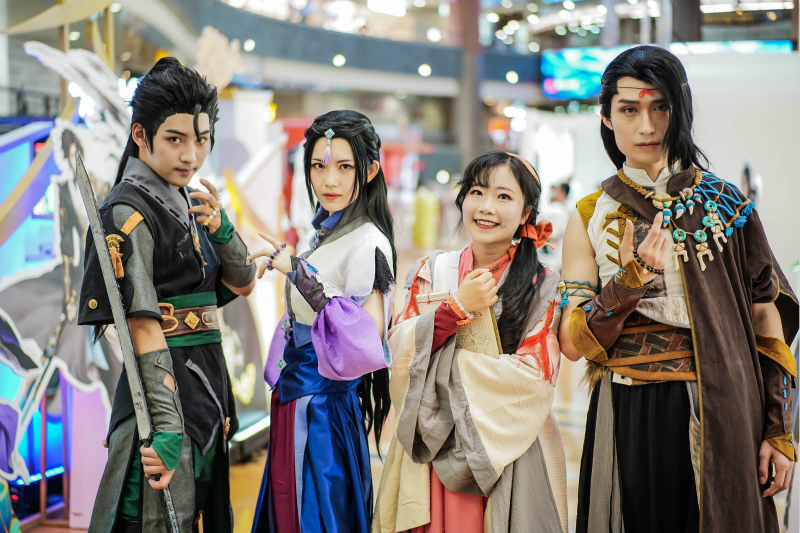 中国动漫产业网