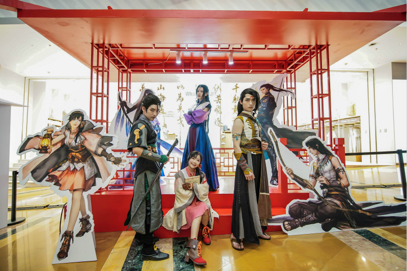 中国动漫产业网