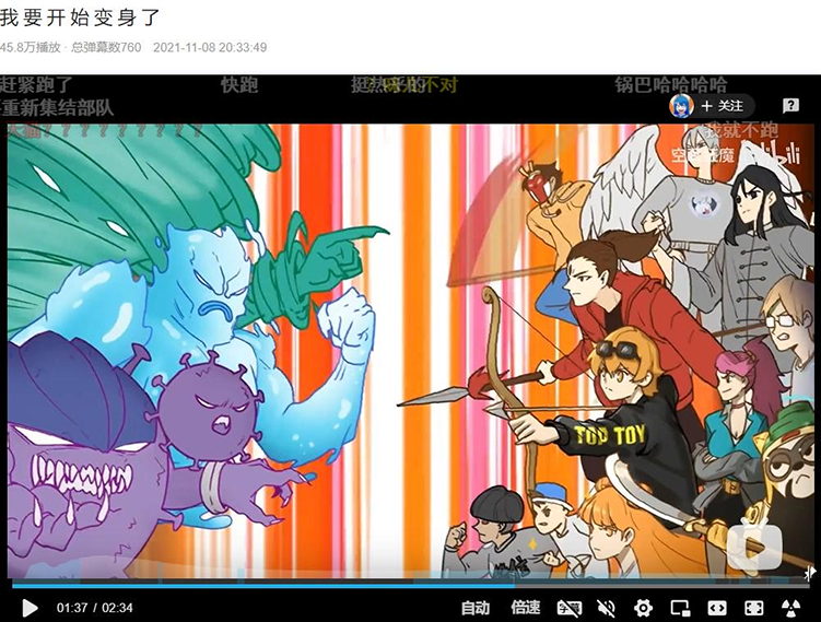 中国动漫产业网