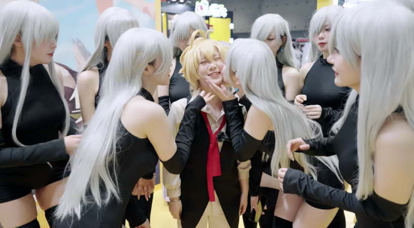 中国动漫产业网